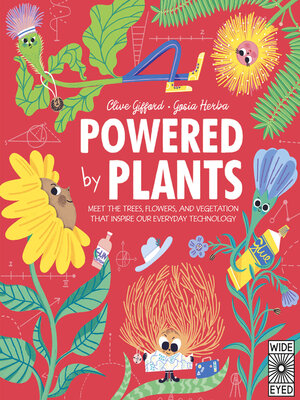 cover image of Powered by Plants